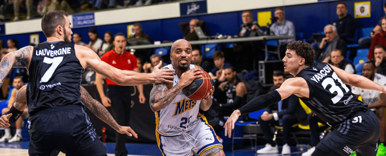 Jordan Theodore, opción para el Baskonia en el puesto de base