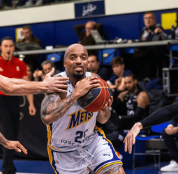 Jordan Theodore, opción para el Baskonia en el puesto de base