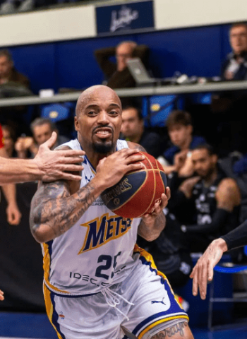 Jordan Theodore, opción para el Baskonia en el puesto de base