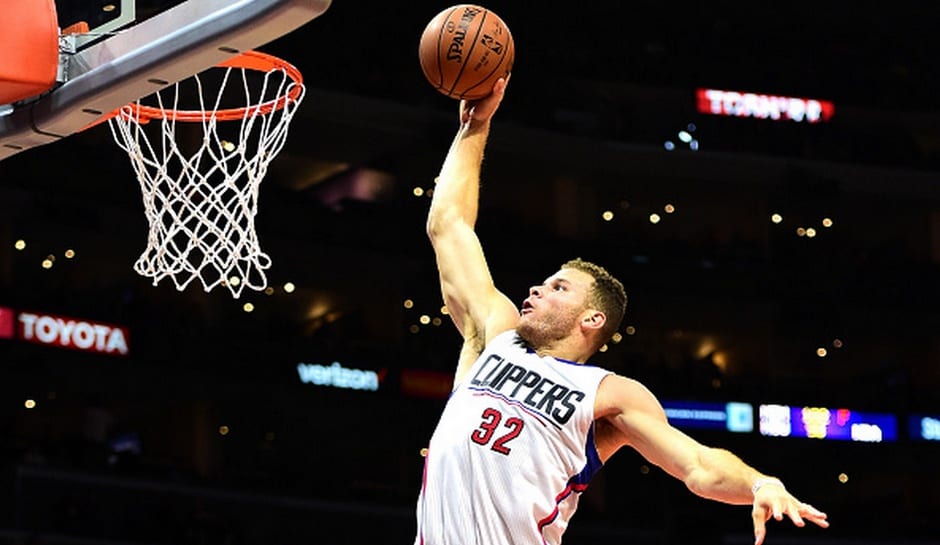 Bombazo en la NBA, Blake Griffin se va a los Detroit Pistons