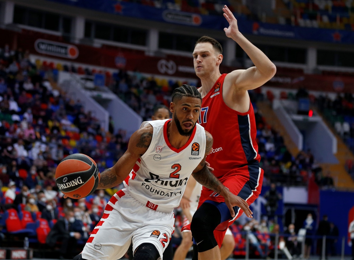 Olympiacos esperará de nuevo por Tyler Dorsey
