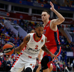 Olympiacos esperará de nuevo por Tyler Dorsey