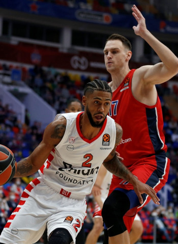 Olympiacos esperará de nuevo por Tyler Dorsey