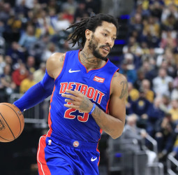 Derrick Rose vuelve a los New York Knicks