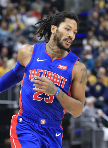 Derrick Rose vuelve a los New York Knicks