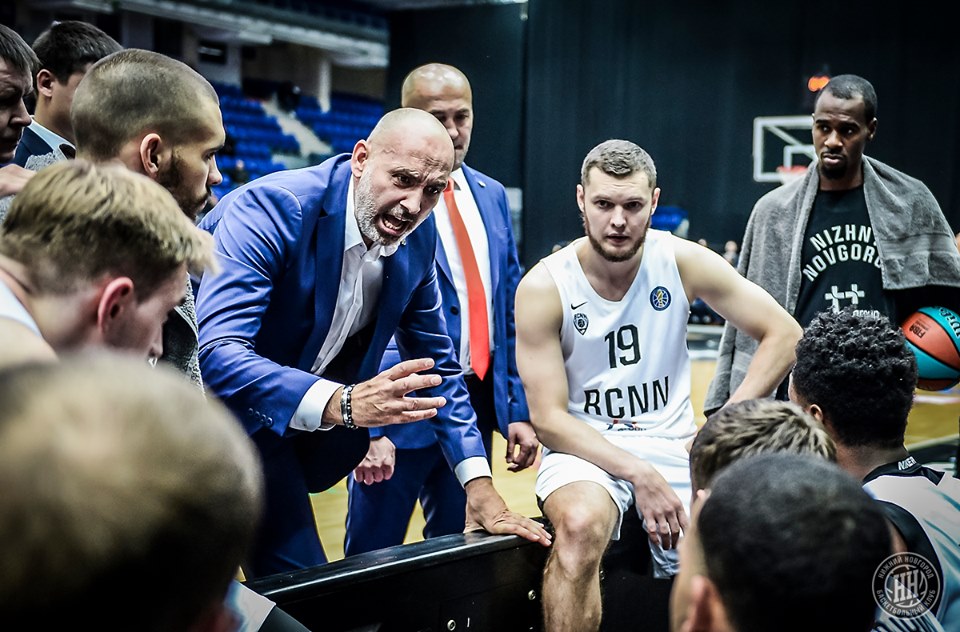 El Nizhny Novgorod ruso, primer y exigente rival aurinegro en la #basketballcl