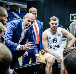 El Nizhny Novgorod ruso, primer y exigente rival aurinegro en la #basketballcl