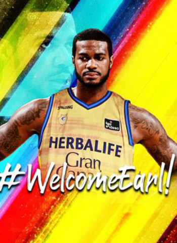 El Herbalife Gran Canaria se refuerza con Earl Clark