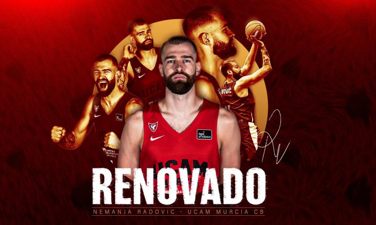Nemanja Radovic, renovado hasta 2027