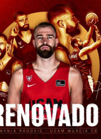 Nemanja Radovic, renovado hasta 2027