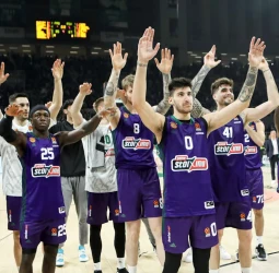 Resumen de la jornada 28º de la EuroLeague