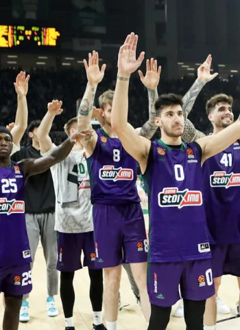 Resumen de la jornada 28º de la EuroLeague
