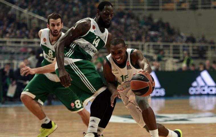 El Unicaja Málaga apurará sus opciones ante un mejorado Panathinaikos
