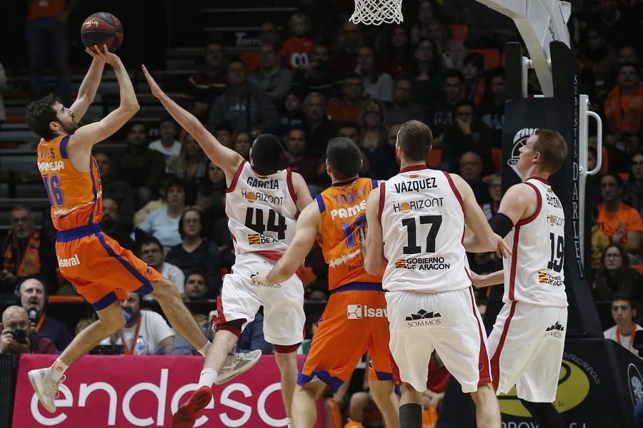 La Fonteta suma la segunda en 3 días y se cita para el próximo martes (92-74)