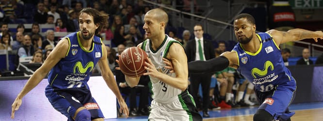 El Divina Seguros Joventut no encuentra el camino en Madrid (83-71)
