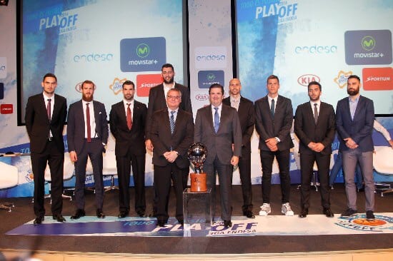 Arranca el playoff de la liga Endesa
