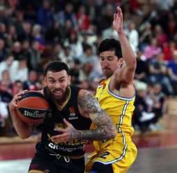 Previa Playoffs EuroLeague 2023: AS Mónaco vs Maccabi