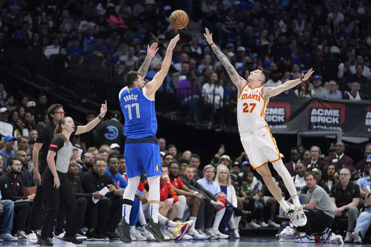 Los Mavericks mantienen la quinta plaza del Oeste