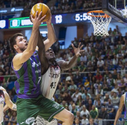 Tillie saca su fusil para tumbar el empuje bilbaíno (96-79)