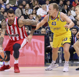 Previa Jornada 8 EuroLeague: Olympiacos vs ALBA Berlín
