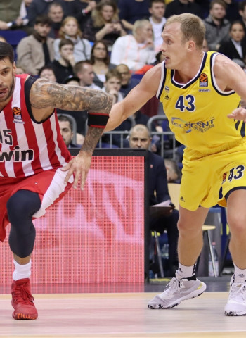 Previa Jornada 8 EuroLeague: Olympiacos vs ALBA Berlín