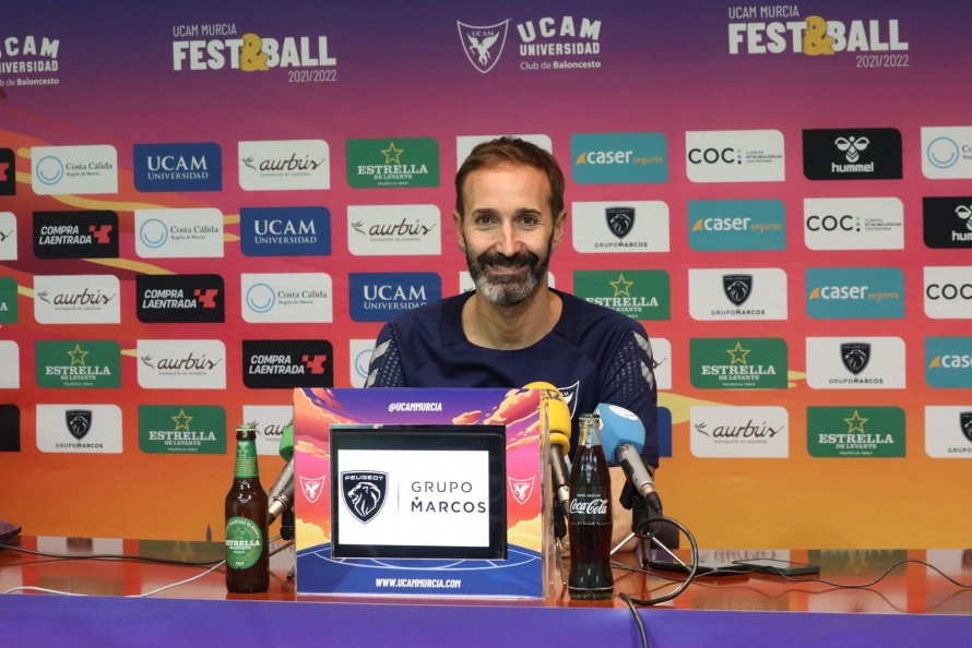 Sito Alonso: “Podrían ir perfectamente 3-0, sabemos de su potencial”