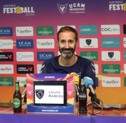 Sito Alonso: “Podrían ir perfectamente 3-0, sabemos de su potencial”