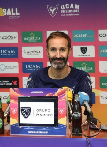 Sito Alonso: “Podrían ir perfectamente 3-0, sabemos de su potencial”