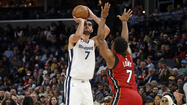 Un vistazo a la noche NBA