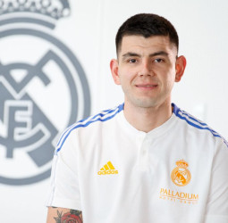 El Real Madrid anuncia la contratación de Gabriel Deck