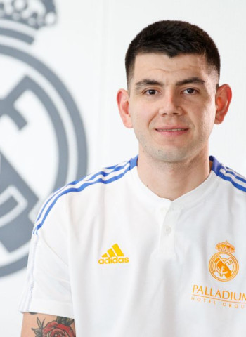 El Real Madrid anuncia la contratación de Gabriel Deck
