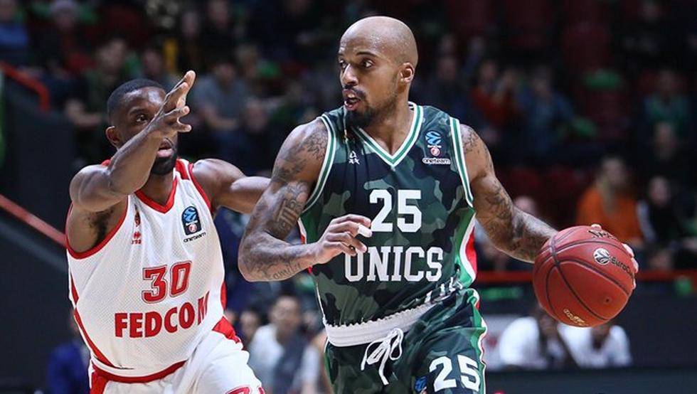 El Unics Kazan vuelve a contar con Jordan Theodore