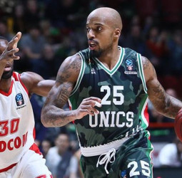 El Unics Kazan vuelve a contar con Jordan Theodore
