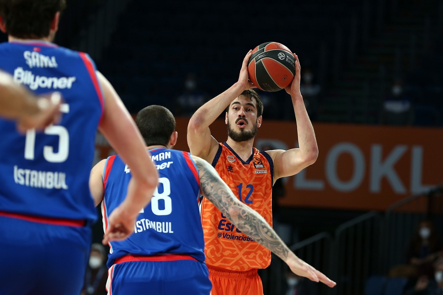 Nikola Kalinic, en la órbita del Panathinaikos