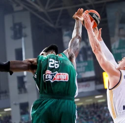 Previa EuroLeague: Real Madrid vs Panathinaikos