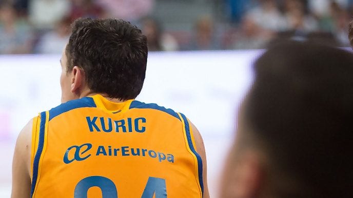 Kyle Kuric, MVP Movistar+ de la Supercopa Endesa