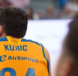 Kyle Kuric, MVP Movistar+ de la Supercopa Endesa