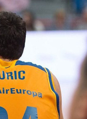 Kyle Kuric, MVP Movistar+ de la Supercopa Endesa