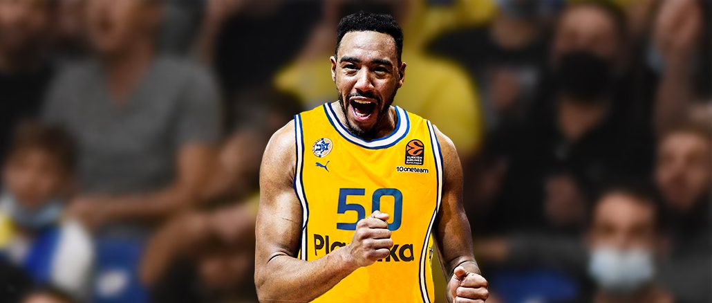 Bonzie Colson suscita el interés de varios equipos de EuroLeague
