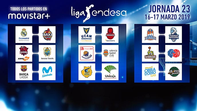 La Jornada 23 de un vistazo