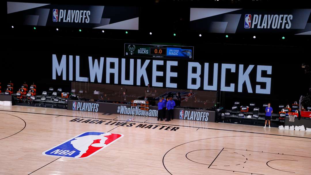 La NBA espera reanudar los partidos el viernes o el sábado