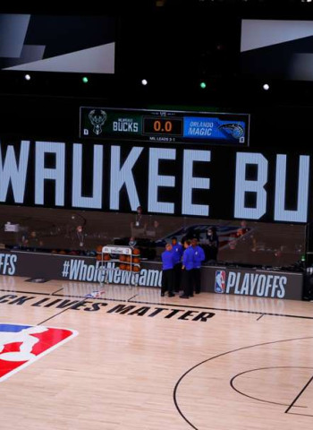 La NBA espera reanudar los partidos el viernes o el sábado