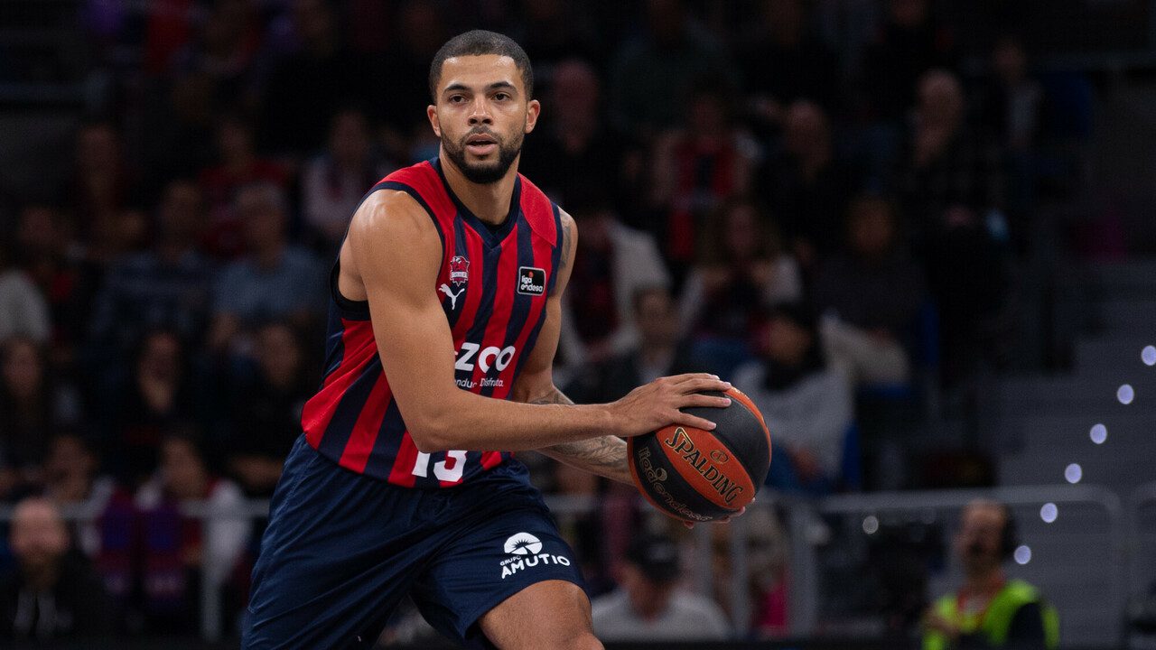 La ACB confirma que Baskonia no iguala y Valencia Basket podrá contratar a Thompson