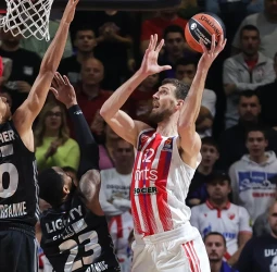 Previa EuroLeague (j.32): ASVEL Villeurbanne vs Estrella Roja