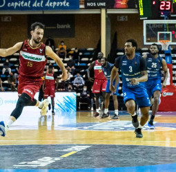 Fin discontinuo a una gran Liga Regular
