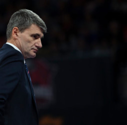 Velimir Perasovic no continuará al frente de KIROLBET Baskonia
