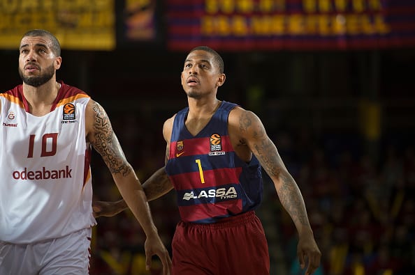 El ex del Barcelona Xavier Munford ficha por los Milwaukee Bucks