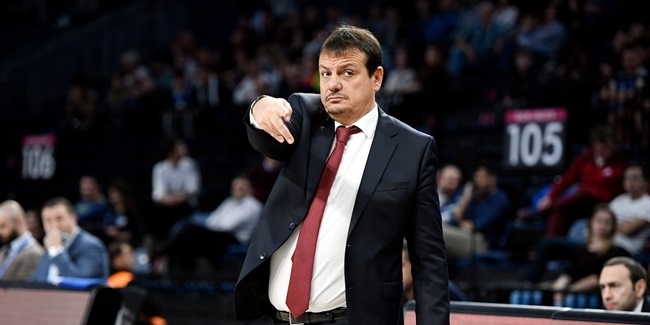 Ataman, muy satisfecho