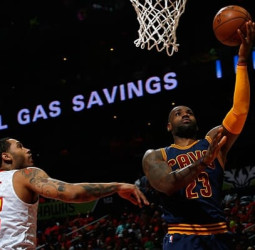 Unos Cavaliers letales están a un paso de las finales de conferencia (3-0)