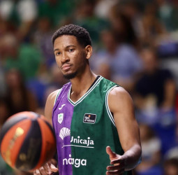 Valencia Basket se lanza a por Kameron Taylor: 800.000 € para romper su contrato con Unicaja